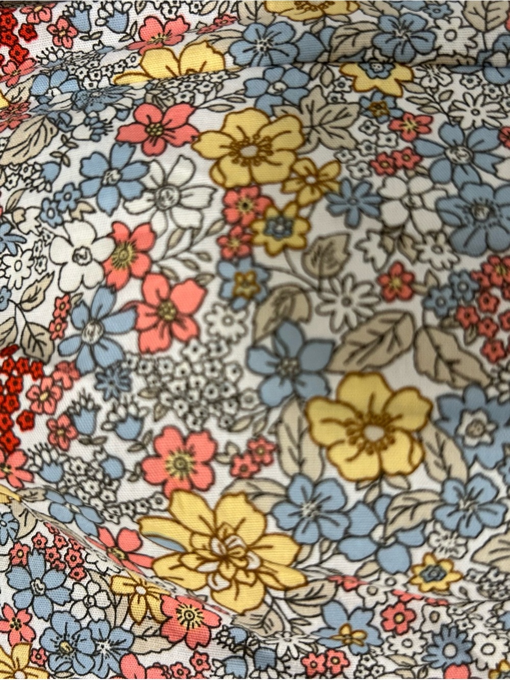 Rooted + Rising 8 Floral Dress - Picture 6 of 6
